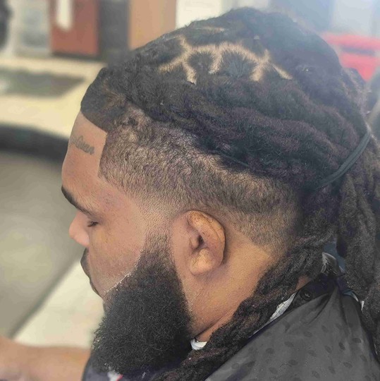 Straight Razor Shave